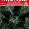 183 cm Künstlicher Weihnachtsbaum Grün mit 1455 PE/PVC Produktbild-Vorschau 8