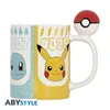 Tazza in Vetroceramica Pokemon 3D Hänkel - Pokeball Anteprima dell’immagine prodotto 7