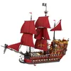 Reobrix 66010 Statek piracki "Zemsta piratów" - zestaw Podgląd zdjęcia produktu 15