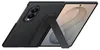 Pack Coque fibre carbone Stand Noir + film AR Galaxy Z Fold Voir les images du produit 6