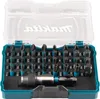 Makita - Set de 33 perceuses à percussion noires de Makita Voir les images du produit 1