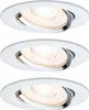 Paulmann Einbauleuchte LED Reflector Coin 6,8W Weiß Produktbild-Vorschau 1