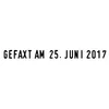 trodat Wortdrehstempel Printy DE m. Datum DB 4817 Produktbild-Vorschau 9