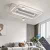 Ventilatore da soffitto con illuminazione a LED con Anteprima dell’immagine prodotto 1
