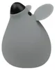 Lampe de table LED « souris » de chevet, grise, 3,2 W, Voir les images du produit 6