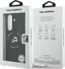 A product packaging for a Karl Lagerfeld phone case, showing the front and side of the box. Náhled obrázku produktu