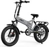 Bicicletta Elettrica PVY Z20 Plus 1000 - Motore 250W Anteprima dell’immagine prodotto 3