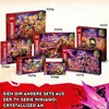LEGO 71773 NINJAGO Kai's Gouden Draken-Raider set, met auto Productafbeelding-voorbeeld 31