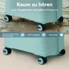 Xonic® Hartschalenkoffer XL für 100L - Bruchsicherer Produktbild-Vorschau 4