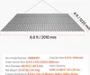 SucceBuy Erpice trainato 201x122 cm, erpice da prato in Anteprima dell’immagine prodotto 7