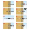 TOX  Thermo Proof Wood M12x230/120 (2 Stk.), 073671121 Produktbild-Vorschau 3