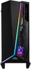 Corsair Carbide SPEC-OMEGA RGB, Midi Tower, PC, Schwarz, Produktbild-Vorschau 5