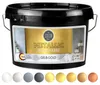 Viva Decor My Color Room Metallic Wandfarbe Gelb-Gold 2,5 Produktbild-Vorschau 2