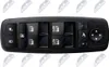 NTY EWS-CH-050 Fensterheberschalter für FIAT Freemont (345) Produktbild-Vorschau 3