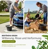 Seau de chantier Garronda 5 Pack 12 L avec bec verseur - Voir les images du produit 5