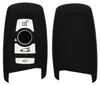 kwmobile Schlüsselhülle für BMW 4-Tasten SmartKey Produktbild-Vorschau 1