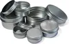 6 Aluminium-Dose rund mit Deckel leer Metalldosen Schachtel Produktbild-Vorschau 1