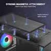 MoKo [4 Stück] 400 x 300 mm DIY PC Kühler Staub Mesh Produktbild-Vorschau 6
