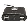 ATEN US224 USB 2.0-Peripheriegeräte-Switch mit 2 Ports Produktbild-Vorschau 3