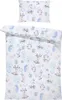 Baby Bettwäsche Set 90 x 120 cm - Kinderbettwäsche Produktbild-Vorschau 2