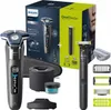 Philips Golarka Series 7000 SkinIQ + OneBlade Zestaw Stacja Podgląd zdjęcia produktu 8