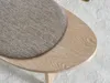DAHL Designer Sessel - Beige / Eiche Produktbild-Vorschau 13