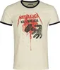 Metallica T-Shirt Herren Kill 'Em All - Ringer Shirt Produktbild-Vorschau 1