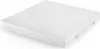 A white mattress with a wavy pattern on a white background. Produktbild-Vorschau