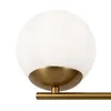 Lampa wisząca, szkło metalowe, mosiądz, 8-płomienna, D 67 Podgląd zdjęcia produktu 2