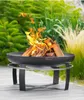 CookKing 111262 Feuerschale Feuerstelle Terrassenschale Produktbild-Vorschau 37
