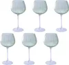 Rose&Tulipani Prismia set 6 bicchieri 460 ml U20177611E84Z Anteprima dell’immagine prodotto 1