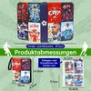 Fussball Sammelkarten Album mit 4 Taschen 50 Seiten und Produktbild-Vorschau 7