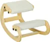 HOMCOM Ergonomická kolenní stolička, podložka pod kolena s Náhled obrázku produktu 1