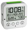 Digitaler Funk-Wecker mit Temperatur, BINGO, 60.2528.54, Produktbild-Vorschau 1