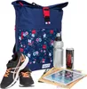 Rucksack Damen Mädchen Freizeitrucksack groß Sport A4 Produktbild-Vorschau 2