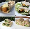 Low Carb® - Tortilla Groß (6 x 65g) – vegan Produktbild-Vorschau 3