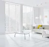 Żaluzja drewniana 50mm listwy białe 90x130cm Podgląd zdjęcia produktu 3