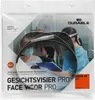 DURABLE Gesichtsvisier PRO  nach EN 166, 343310 grau Produktbild-Vorschau 5