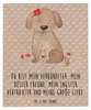Mr. & Mrs. Panda Decke Hund Dame - Hundeglück - Geschenk, Produktbild-Vorschau 1