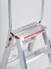 Altrex Sierra beidseitig begehbare Stufenstehleiter SDO 3 Produktbild-Vorschau 2