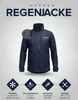 PAULGOS Herren Regenjacke Outdoor Funktionsjacke Gr. S-7XL Produktbild-Vorschau 3
