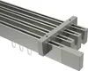Interdeco Innenlaufstange / Gardinenstange mit Innenlauf Produktbild-Vorschau 1