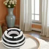LS-LebenStil XL Sturm-Aschenbecher 14x9cm Maritim Schwarz Produktbild-Vorschau 3