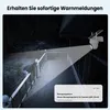 2,5K Überwachungskamera Aussen Set WLAN mit Produktbild-Vorschau 4