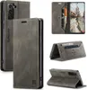 Samsung Galaxy S21 FE 5G Brieftasche Hülle, Retro Produktbild-Vorschau 1