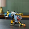 LEGO Technic Hlubinná výzkumná ponorka, Sada na stavění, 9 Náhled obrázku produktu 20