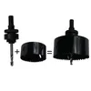 HSS-Bi-Metall Lochsäge Ø89mm mit Adapter Bohrtiefe 40mm Produktbild-Vorschau 5