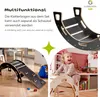 Garronda Kletterbogen Montessori Spielzeug ab 1 Jahr Produktbild-Vorschau 5