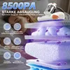 Handstaubsauger für Bett & Matratzen, 13000 KPa, Produktbild-Vorschau 4