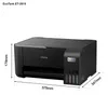 Epson EcoTank ET-2815 - Multifunktionsdrucker - Farbe - Produktbild-Vorschau 5